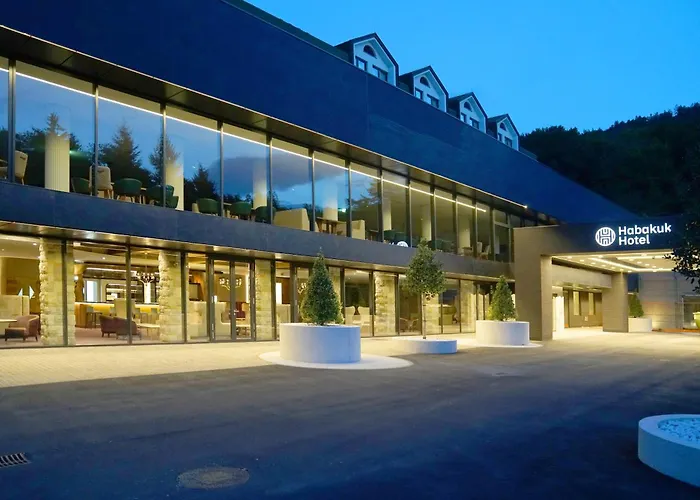 Habakuk Wellness & Event Hotel