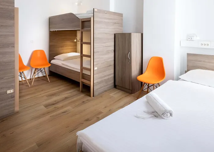  B&B Maribor Uni